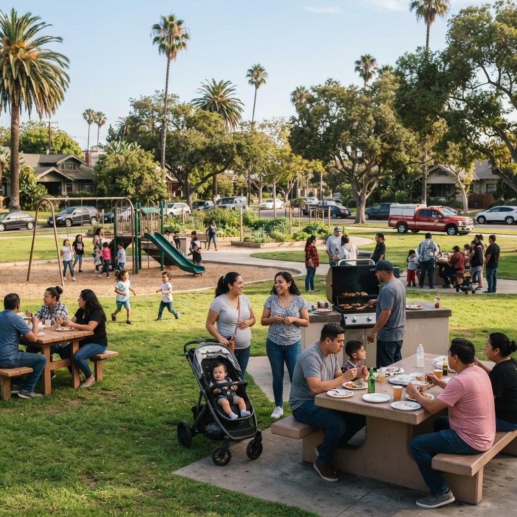 Long Beach Hosts Festivals, Fireworks, and Events Through Late July