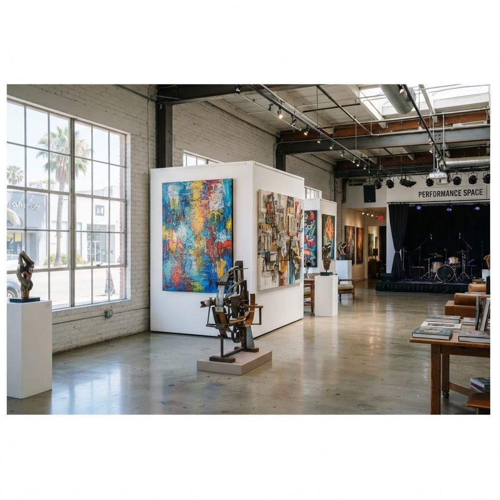 Culver City transforms from studio system hub to modern cinema leader