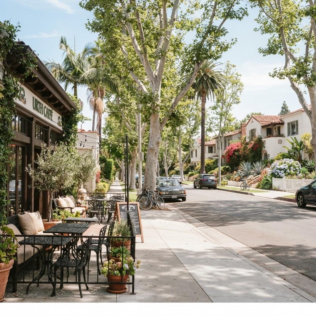 West Hollywood's Must-See Neighborhoods: Rainbow District to Sunset Strip