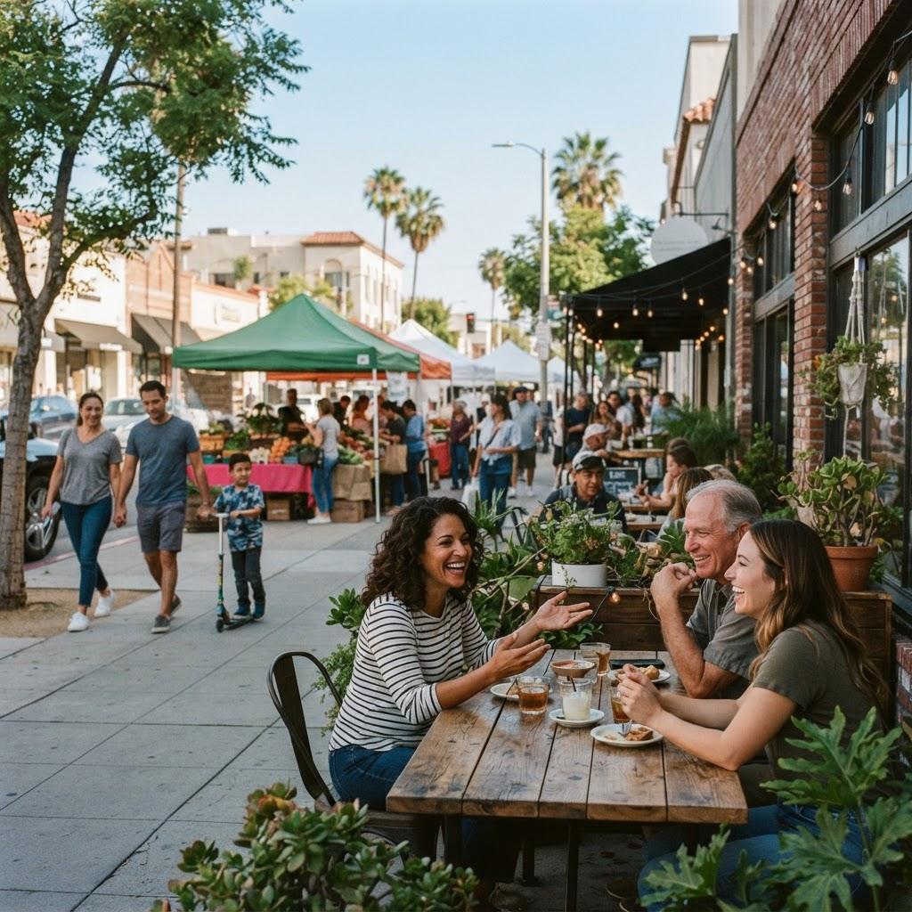 Culver City Adds New Restaurants as Two-Michelin-Star Dining Evolves