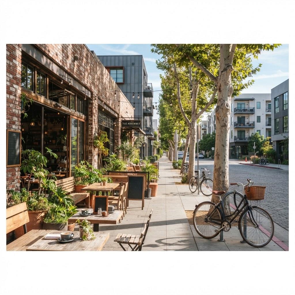 Culver City's Food Scene Transforms: 10 Must-Try New Restaurants