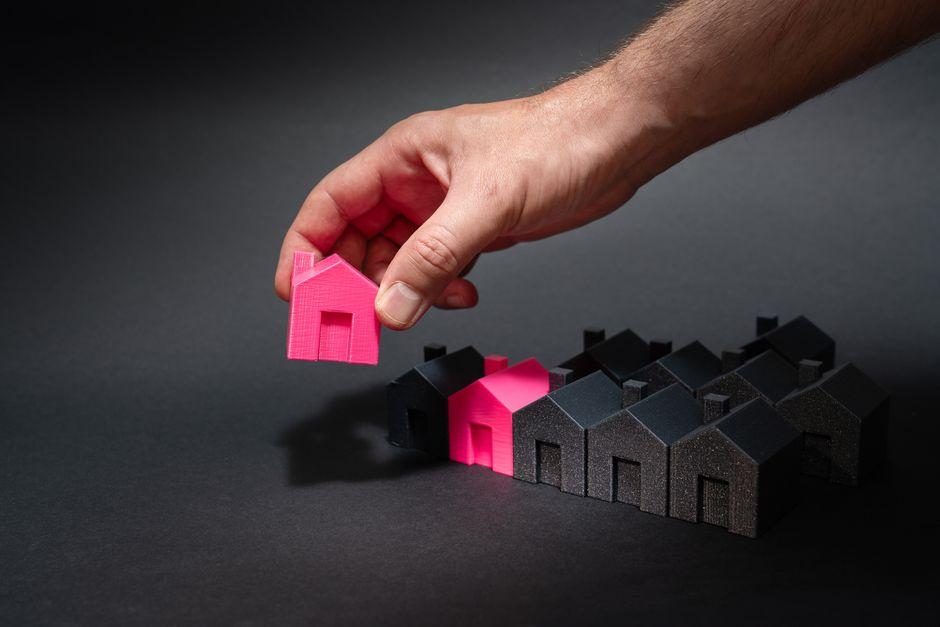 Choosing and Buying a New Home Financial Housing Market Situation