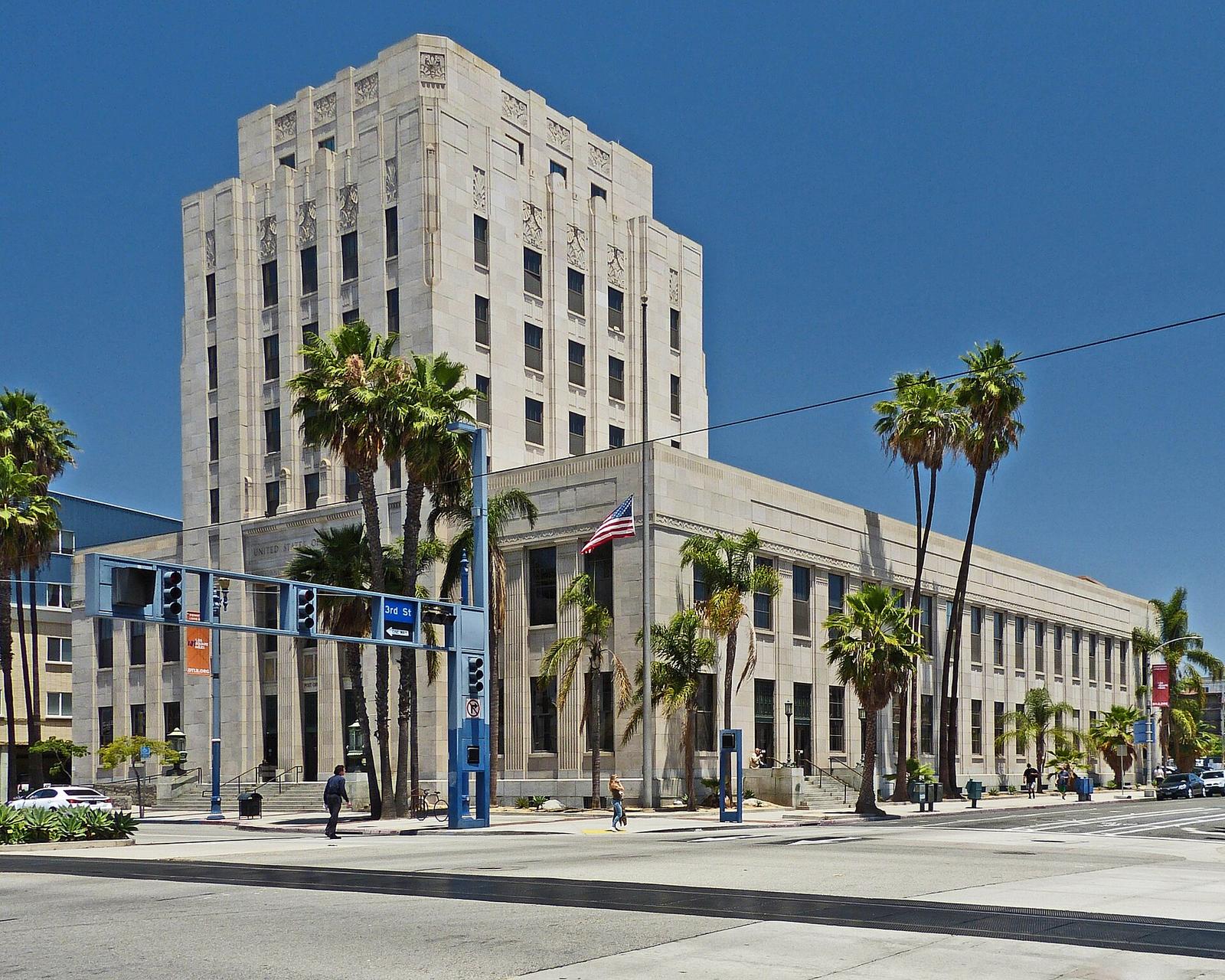 172 1 US Post Office Long Beach W