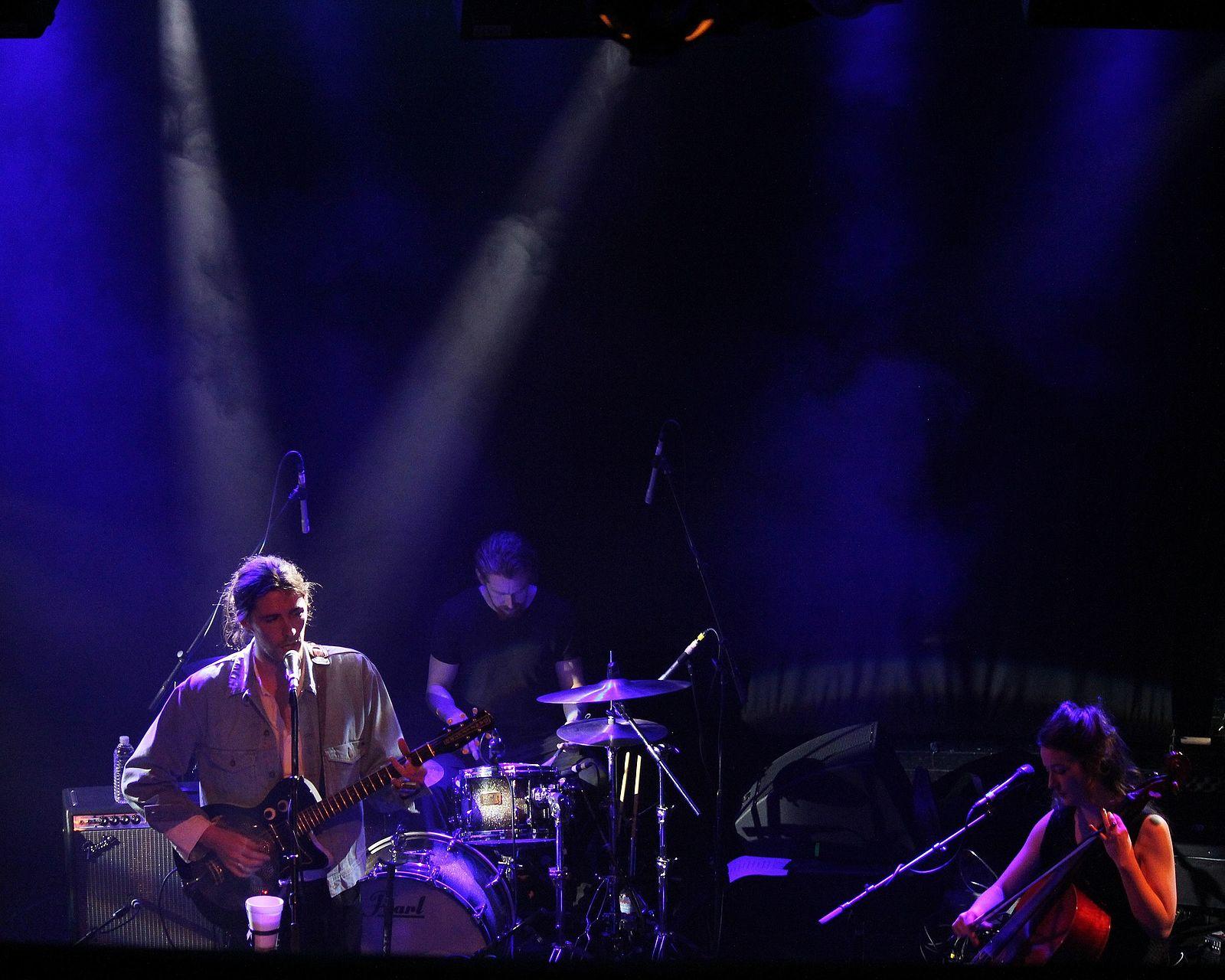 Hozier at the Troubadour in West Hollywood