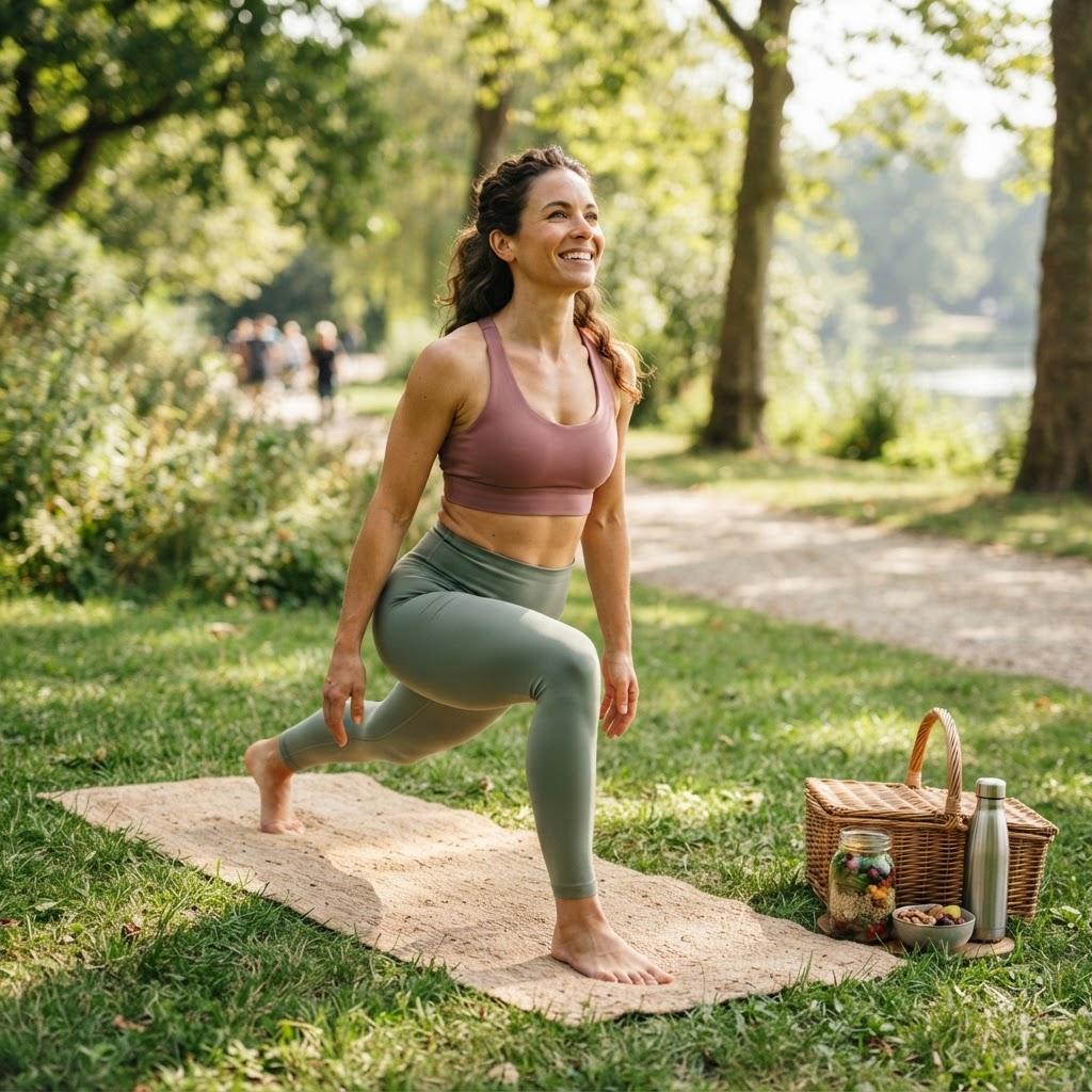 Culver City Parks Become Dawn Destinations for Yoga, Meditation