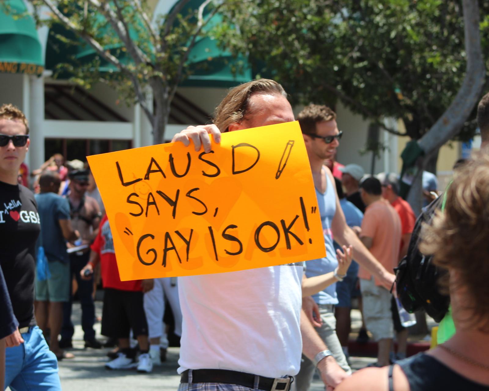 West Hollywood Pride 2012